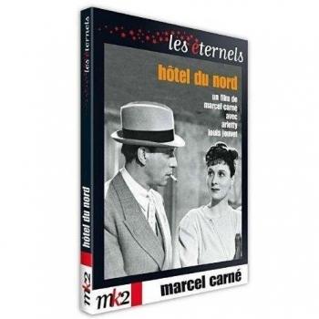 Hôtel du Nord [Francia] [DVD]
