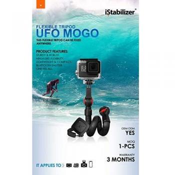 Fotopro UFO Mogo Basic Tripod Kit with Dual Phone Holders & Bluetooth Remote Control