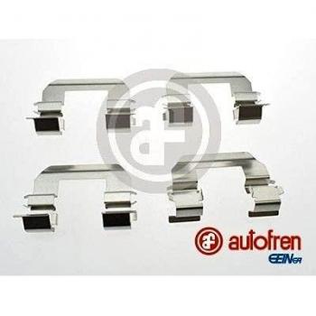ossca Auto Frens d42795 a servofreno