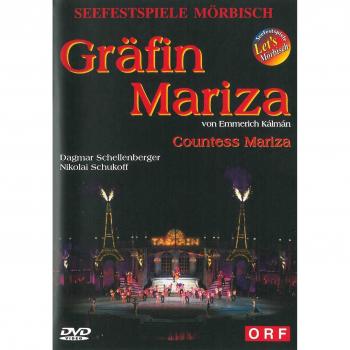 Gräfin Mariza