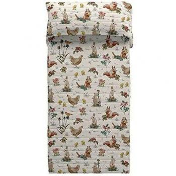 Colcha bouti Icehome Spring Field 180 x 260 cm