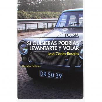Si quisieras podrías levantarte y volar