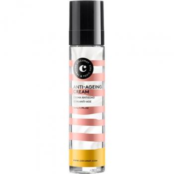 Crema Hidratante Antiedad con Ácido Hialurónico y Niacinamida