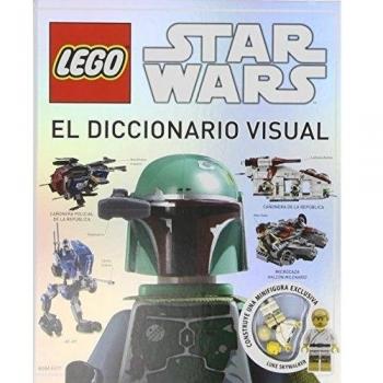 Lego Star Wars. El Diccionario Visual: - AA.VV
