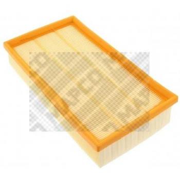 Filtro de aire MAPCO 60986, tipo: Filtro de aire, características: alta eficiencia en filtración, diseño específico para vehículos, fácil instalación, compatible con múltiples marcas y modelos de automóviles