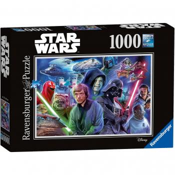 Ravensburger Star Wars Collection 3 - 1000 Piece Puzzle