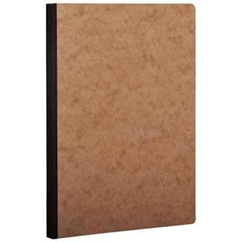 Cuaderno Cosido 5X5 96Hj 148X210 Habana