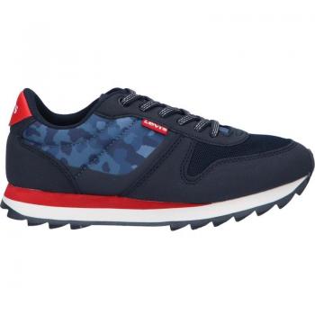 Zapatillas Deportivas de Niña y Niño Levi's Vale0033s Alex 0789 Camuflaje Marino EU 28