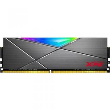 ADATA Módulo de Memoria SPECTRIX D50 DDR4 RGB 32GB RGB 3200 MHz, Tungsten Grey
