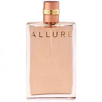 Chanel Allure Eau de Parfum Spray for Women, 100ml - Yellow Edition