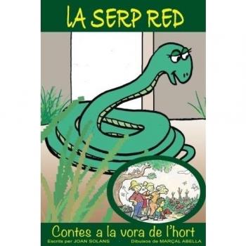 La serp Red: Volume 13