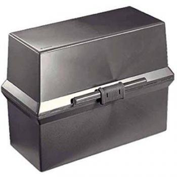 Leitz 36282 - Tarjetero de sobremesa