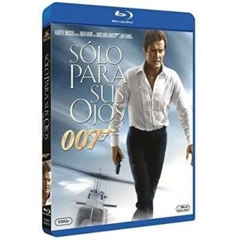 Bond: Sólo para sus ojos [Blu-ray]