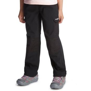 Regatta Winter pantalón, Niños, Negro, FR : M