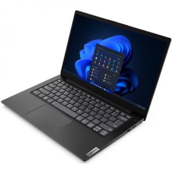 Portátil Lenovo V14 G4 IRU i3-1315U 14 FHD, 8GB RAM, 512GB SSD, RJ45, USB-C (Data, Power Delivery, DisplayPort), Windows 11 Home,