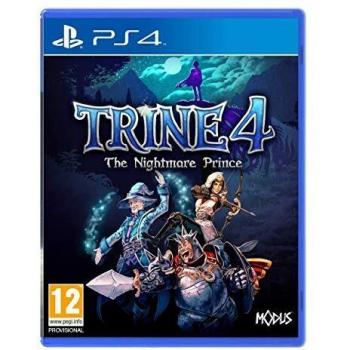 Trine 4: The Nightmare Prince