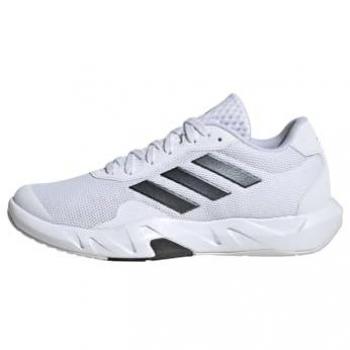 Zapatillas Deportivas Mujer Adidas Amplimove Blanco/Negro/Grey Two