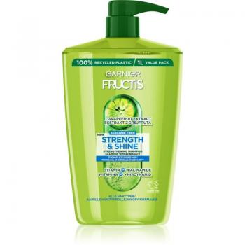 Garnier Fructis Strength & Shine Reinforcing Shampoo for All Hair Types 1000 ml