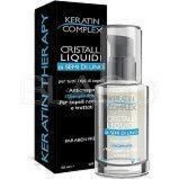 Cristales Líquidos de Retinol con Semillas de Lino 50 ml
