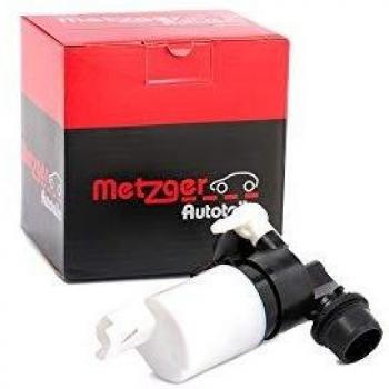 Metzger 2220032 - Toberas de agua de lavado para limpiaparabrisas