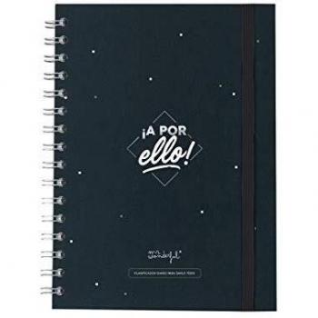 Mr. Wonderful Planificador de productividad - ¡A por ello!