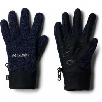 Columbia W Darling Days Glove Guantes, Mujer, Dark Nocturnal, XL