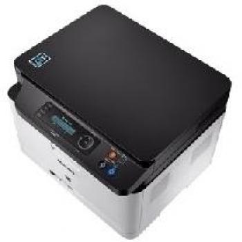 Samsung Serie Xpress SL-C480W - Impresora láser multifuncional color