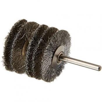 Proxxon 2228956 2228956-Juego cepillos Rueda INOX