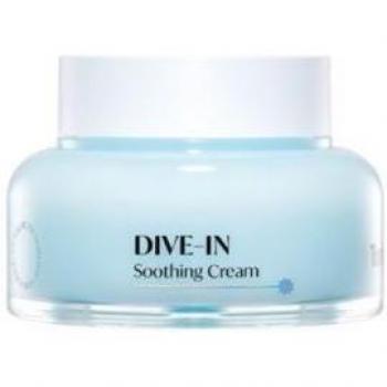 Torriden Dive-In Low Molecular Hyaluronic Soothing Cream 100ml
