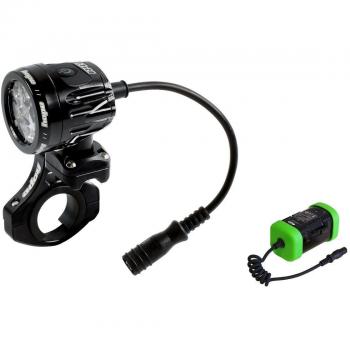 Hope R4 + Vison LED 2000 lumens luz delantera STD UK 4 Cell es