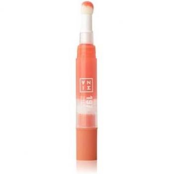 3INA The Eye Gloss Glossy Eyeshadow Shade 197 - Peach 3 ml