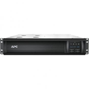 APC Smart-UPS SMT1000RMI2U Línea Interactiva 1000VA LCD RM 2U 230V con 4 Salidas AC