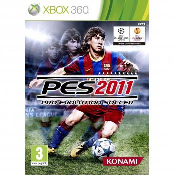 PES 2011 : Pro Evolution Soccer [import anglais] [Importación francesa]