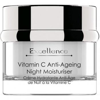 SKINCHEMISTS Vitamina C Crema Hidratante Antiedad Noche 50ml