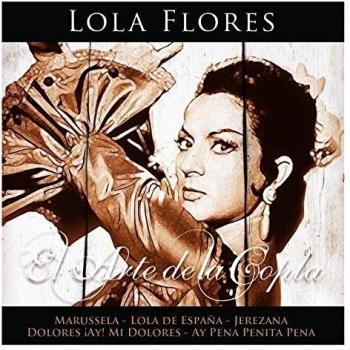 El Arte De La Copla Cd