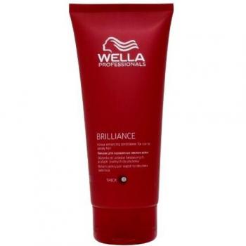 Wella Professionals WPC Brilliance Acondicionador para Cabello Grueso - 200 ml