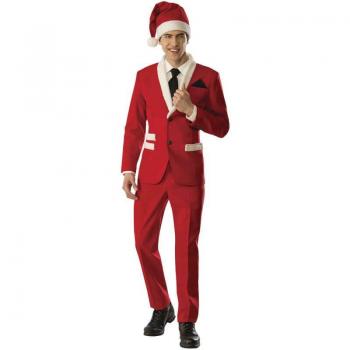 Traje de Papá Noel para Adulto Rubie's Deluxe