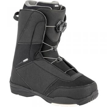 Nitro Tangent Boa Botas de Snowboard para Hombre, color negro, talla MP 27.0 / EU 41 1/3 / US 9