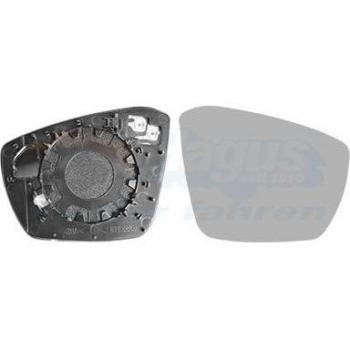 Cristal de espejo retrovisor exterior VAN WEZEL 5710838