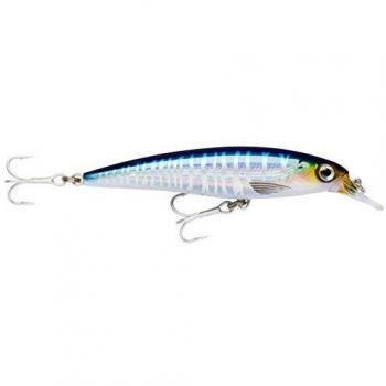 Rapala Señuelo X-Rap Saltwater-Material de Pesca para Grandes Peces Carnívoros, Unisex-Adult, Wahoo UV, 10cm/13g