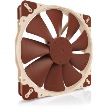 Noctua NF-A20 PWM, Ventilador Silencioso, 4 Pines
