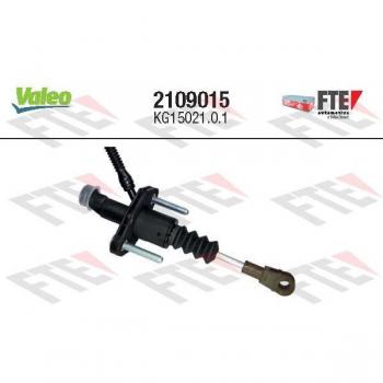 Cilindro esclavo de embrague VALEO 2109015