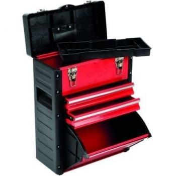 TROLLEY 2 CAJONES Y 1 ARCON 410X265X550MM 051-008