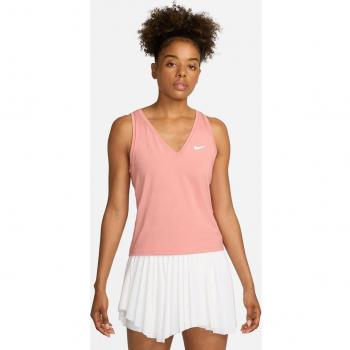 Nike Women's Victory Dri-FIT Court Tank Top - Pink
