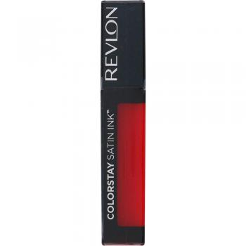 Revlon ColorStay Satin Ink 019 Lip Makeup - Long-lasting, Smooth Finish