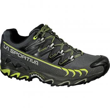 La Sportiva Ultra Raptor GTX - Zapatillas trail running para hombre - gris/verde 2016