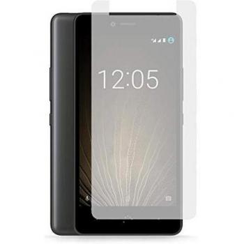 Todotumovil Protector de Pantalla BQ Aquaris U de Cristal Templado Vidrio 9H para movil