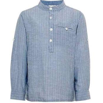 NAME IT Camisa NIÑO Fabian - 110, Ashley Blue