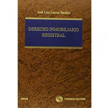Derecho inmobiliario registral