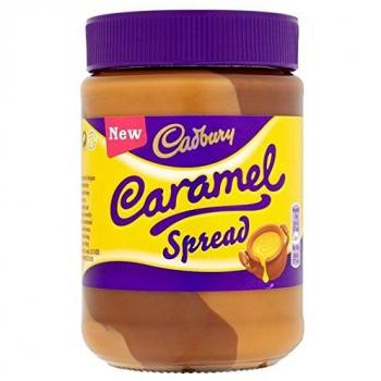 Cadbury Caramel Chocolate Spread 400G